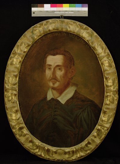 Girolamo Frescobaldi by Italian School